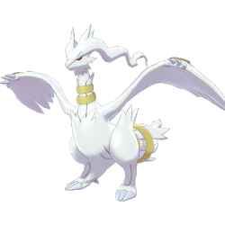 #643 Reshiram(DLC 2)